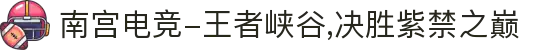南宫电竞-王者峡谷,决胜紫禁之巅